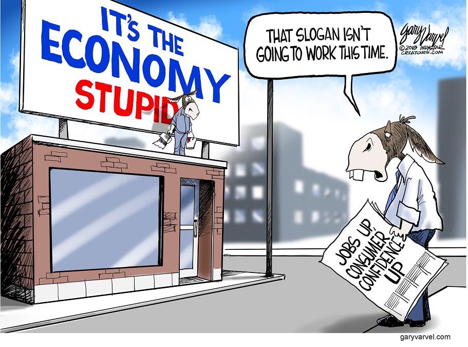 Gary Varvel — March 2, 2018