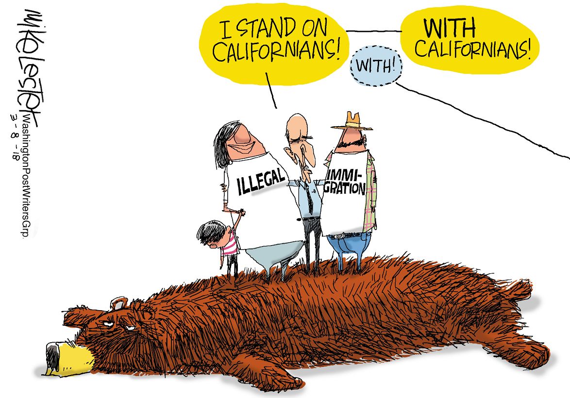 Mike Lester — March 8, 2018