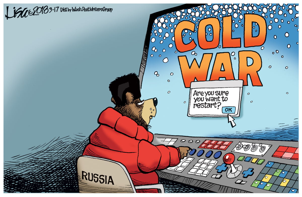 Lisa Benson — March 17, 2018