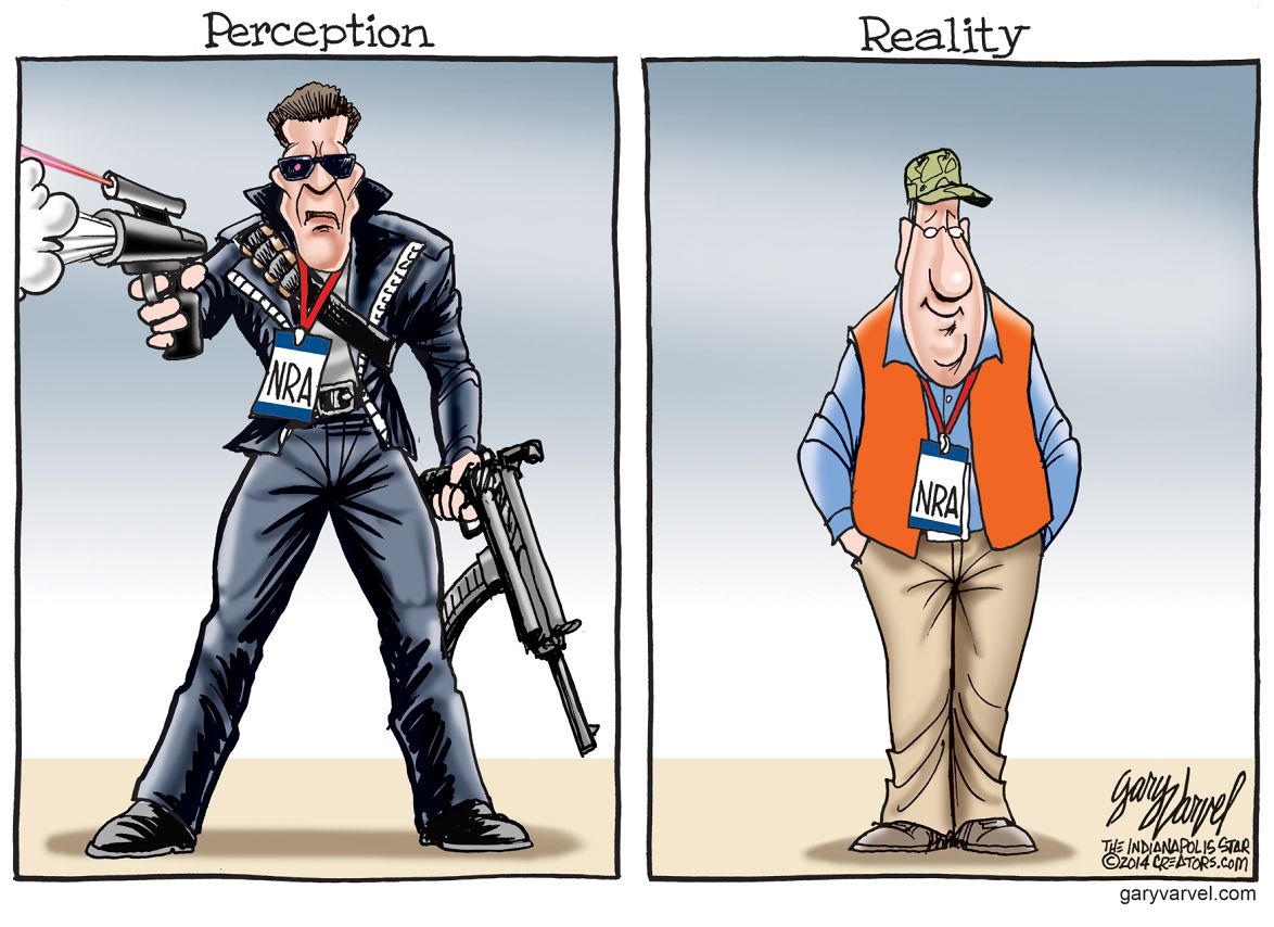 Gary Varvel — March 28, 2018