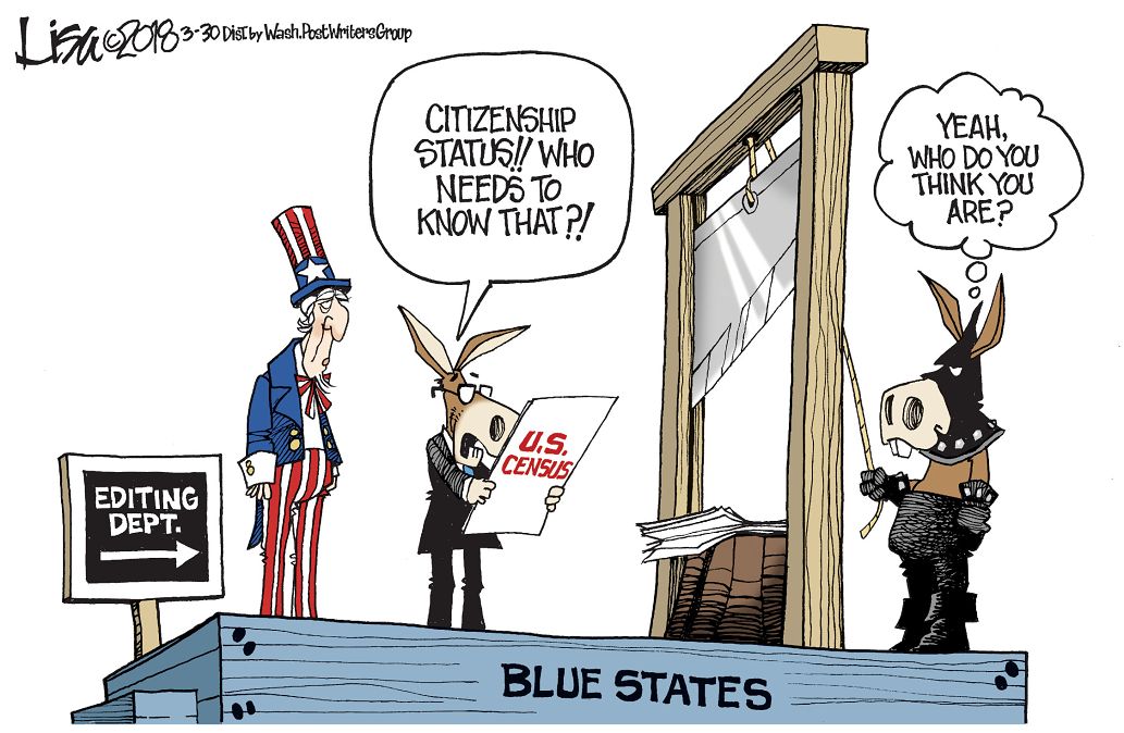 Lisa Benson — March 30, 2018