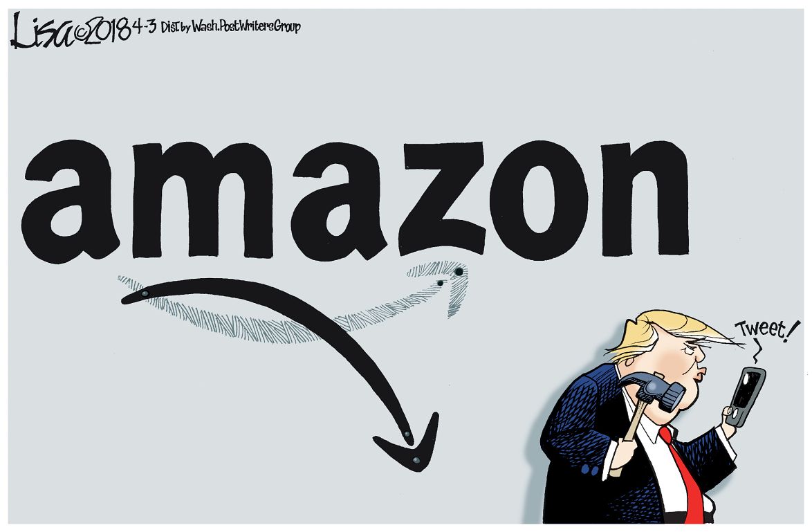Lisa Benson — April 3, 2018