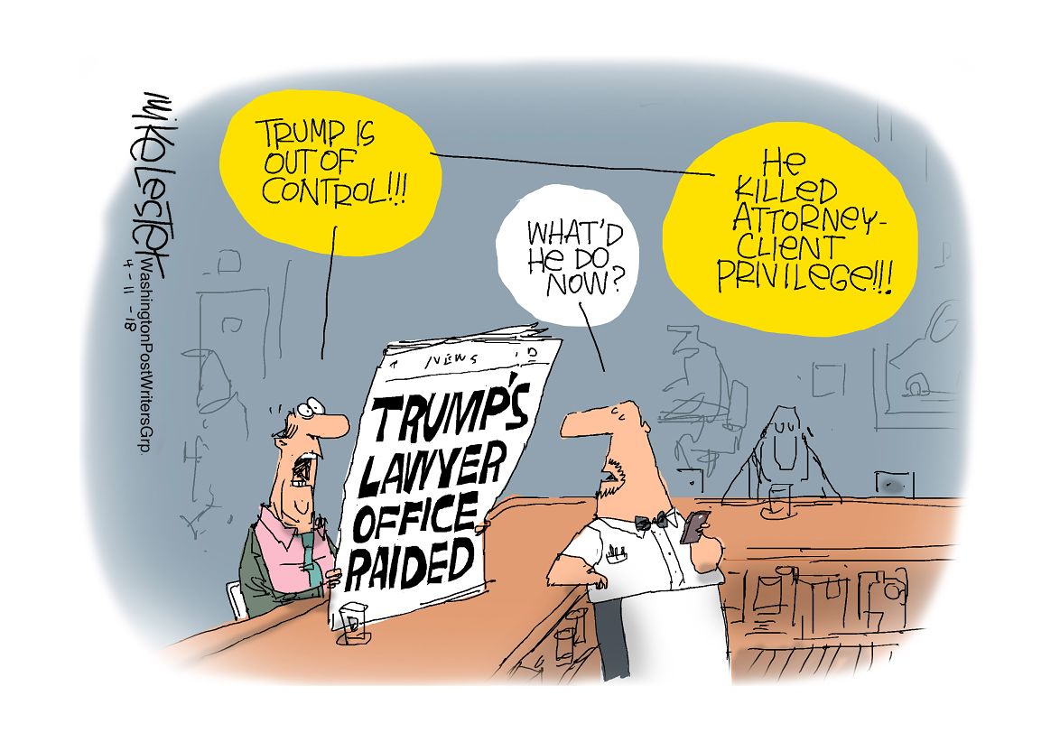 Mike Lester — April 11, 2018