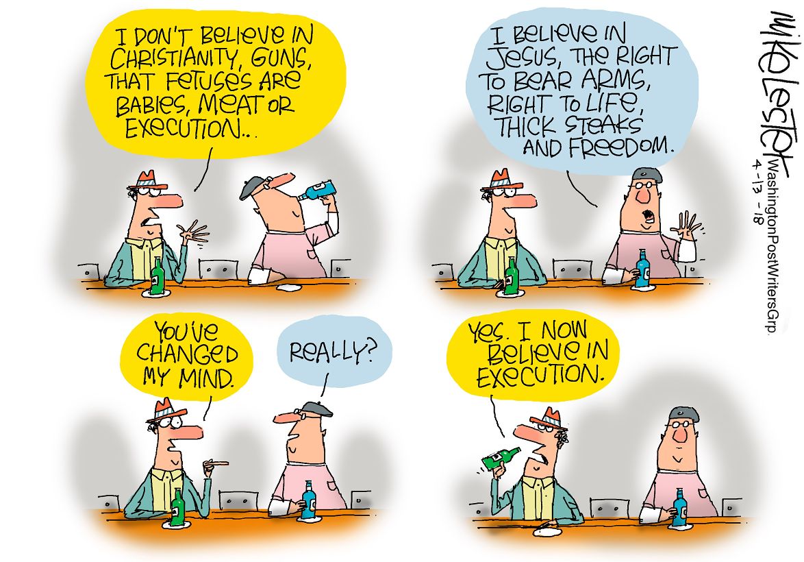 Mike Lester — April 13, 2018