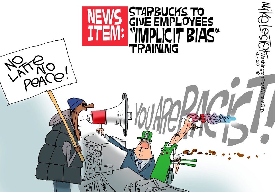 Mike Lester — April 20, 2018