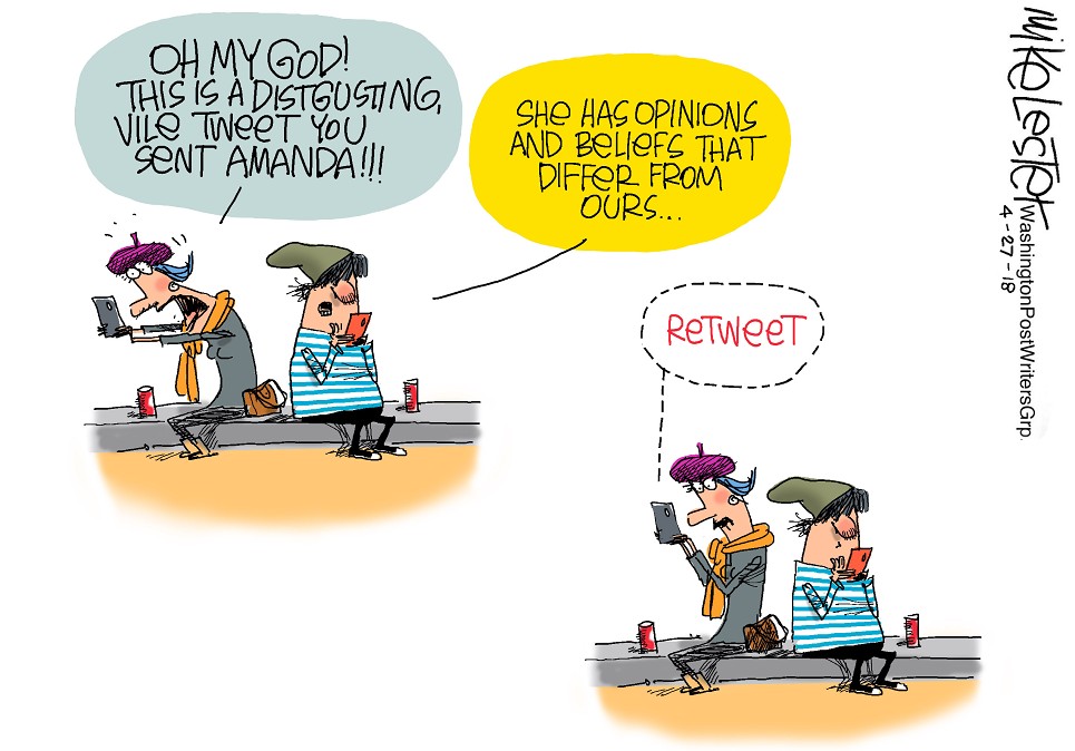 Mike Lester — April 27, 2018