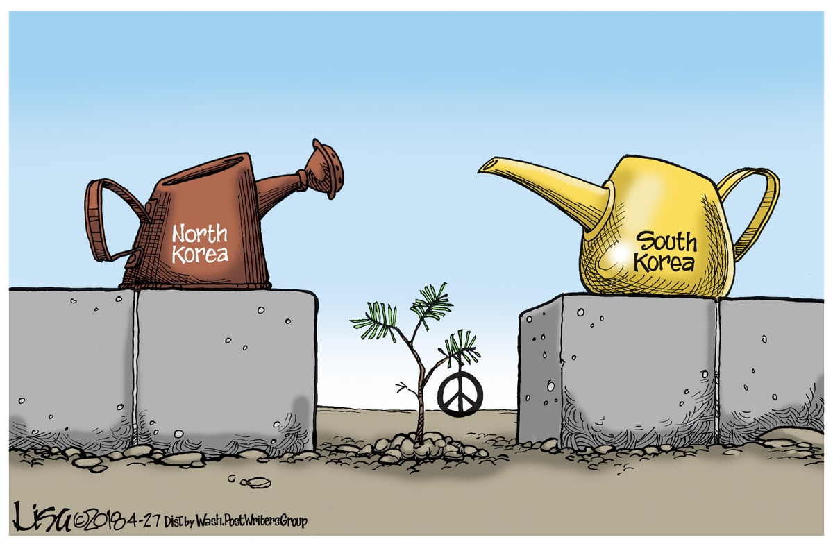 Lisa Benson — April 28, 2018