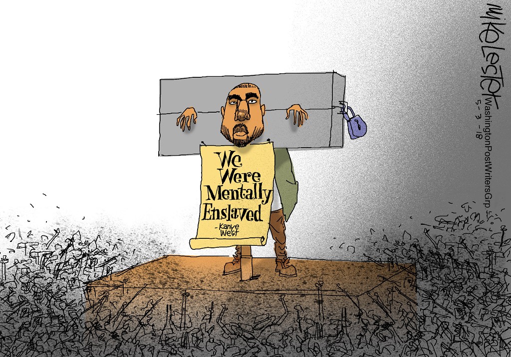 Mike Lester — May 3, 2018