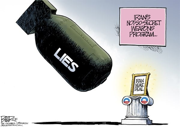 Nate Beeler — May 4, 2018