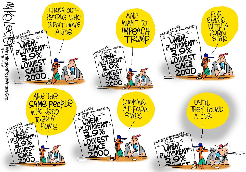 Mike Lester — May 5, 2018