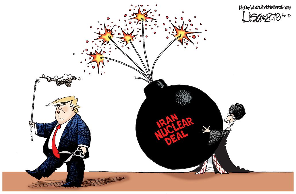 Lisa Benson — May 10, 2018