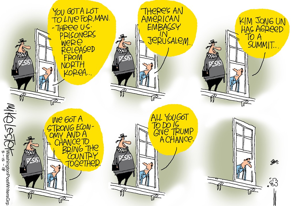 Mike Lester — May 15, 2018