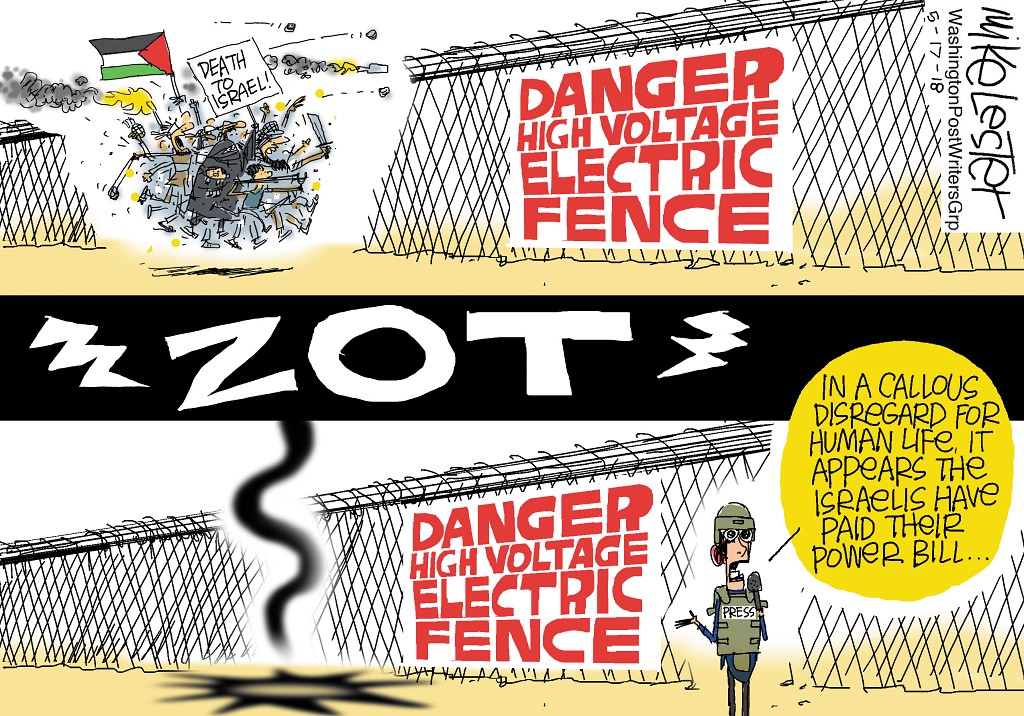 Mike Lester — May 17, 2018