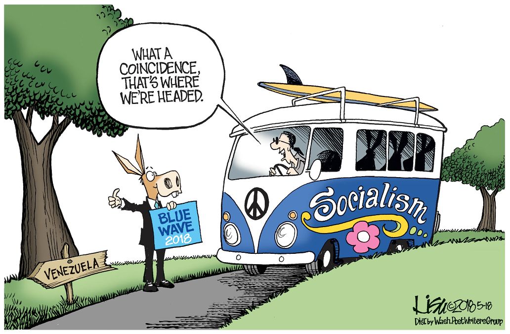 Lisa Benson — May 18, 2018