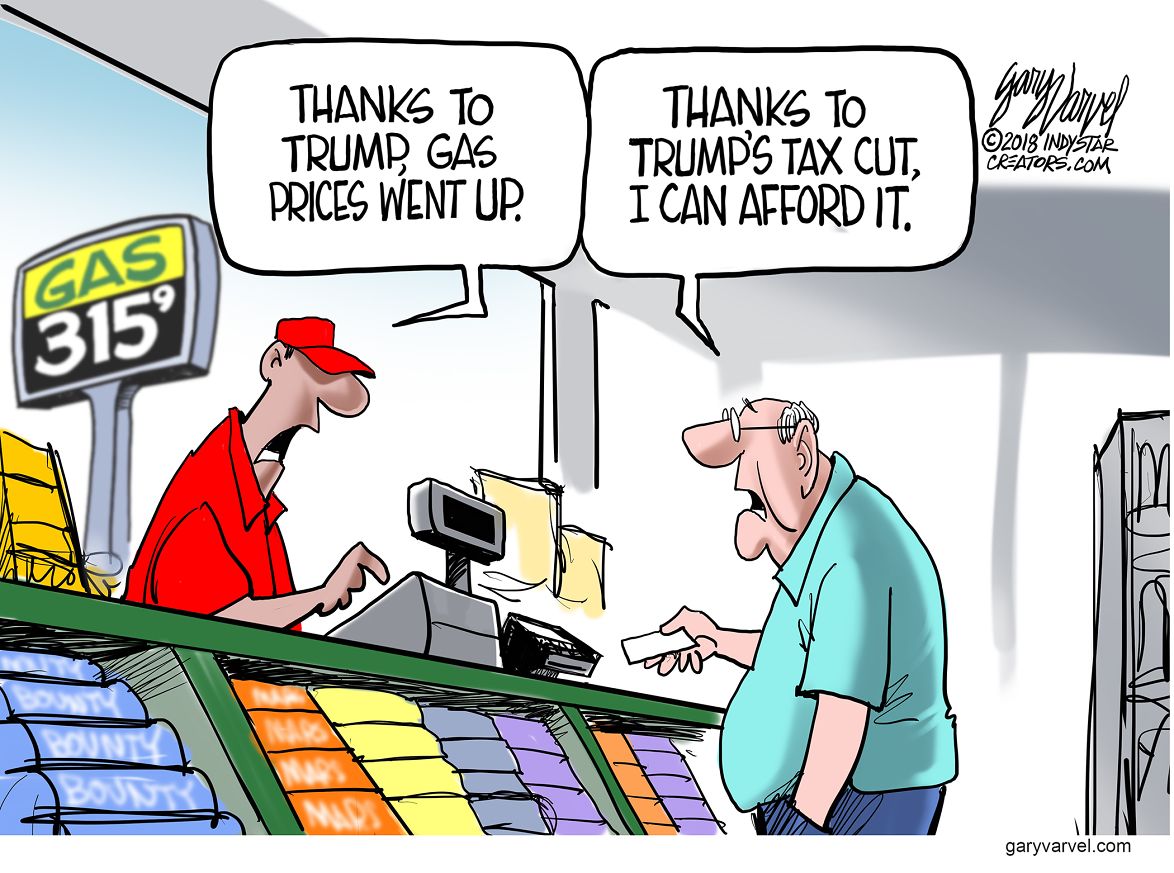 Gary Varvel — May 29, 2018