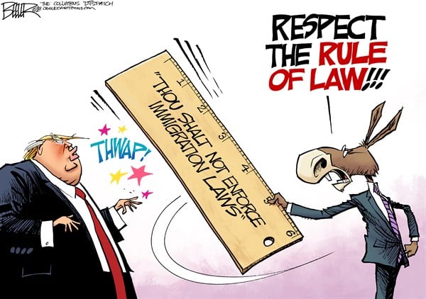 Nate Beeler — May 31, 2018