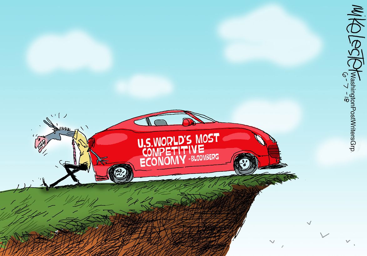 Mike Lester — June 7, 2018