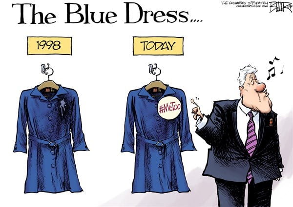 Nate Beeler — June 8, 2018