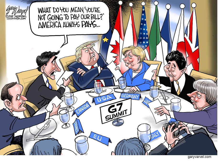 Gary Varvel — June 11, 2018
