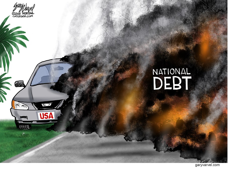Gary Varvel — June 11, 2018