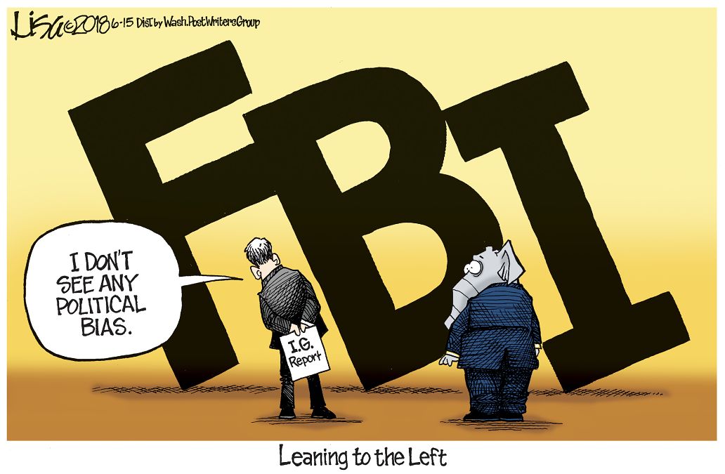 Lisa Benson — June 15, 2018