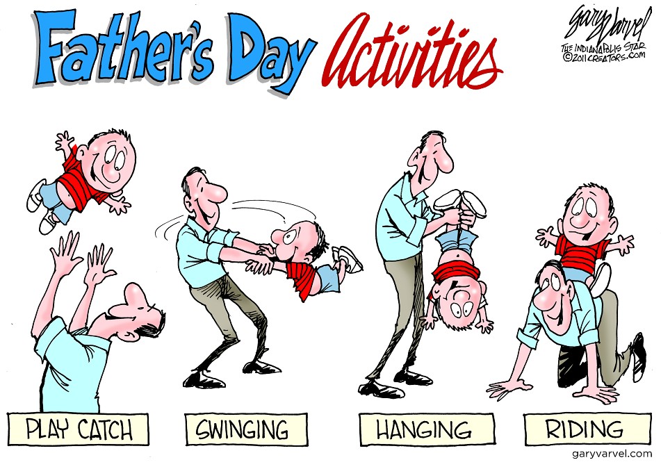 Gary Varvel — June 17, 2018