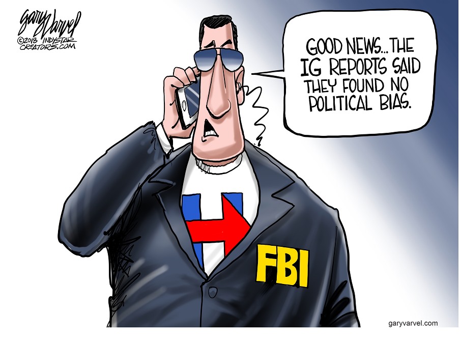 Gary Varvel — June 16, 2018