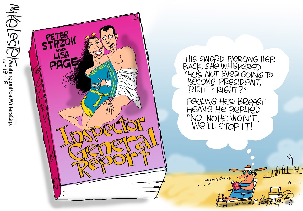 Mike Lester — June 18, 2018