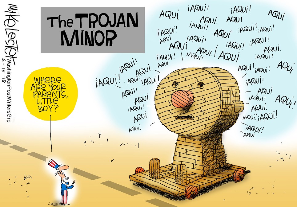 Mike Lester — June 19, 2018