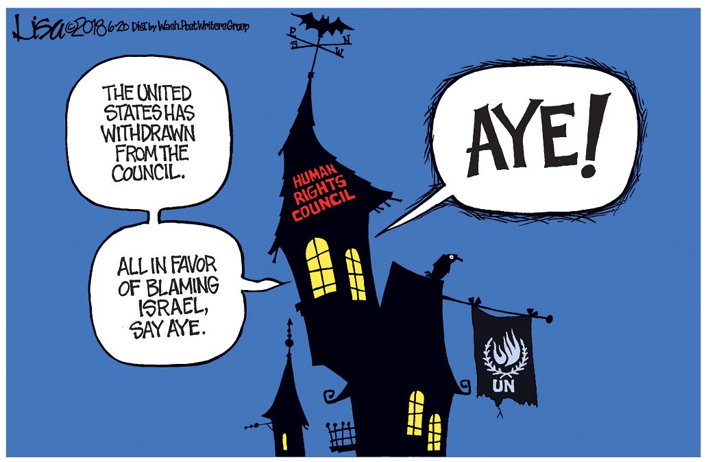 Lisa Benson — June 21, 2018