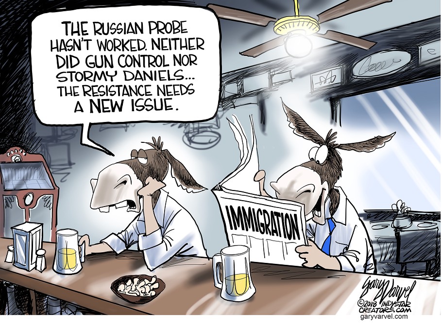 Gary Varvel — June 22, 2018