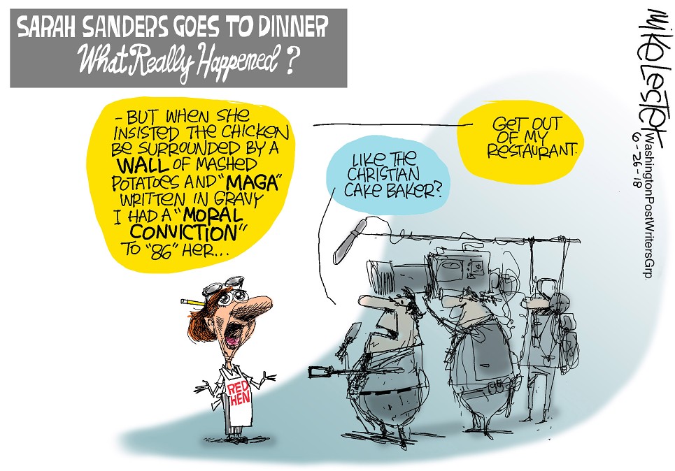 Mike Lester — June 26, 2018