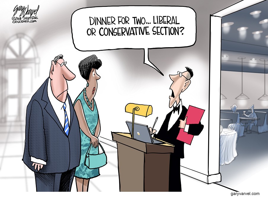 Gary Varvel — June 28, 2018