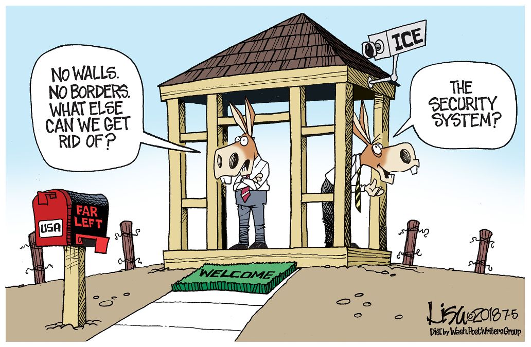 Lisa Benson — July 5, 2018