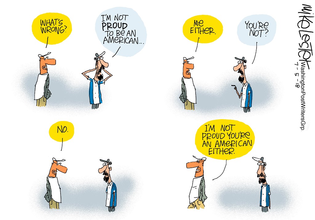 Mike Lester — July 5, 2018