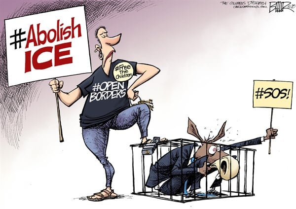 Nate Beeler — July 10, 2018