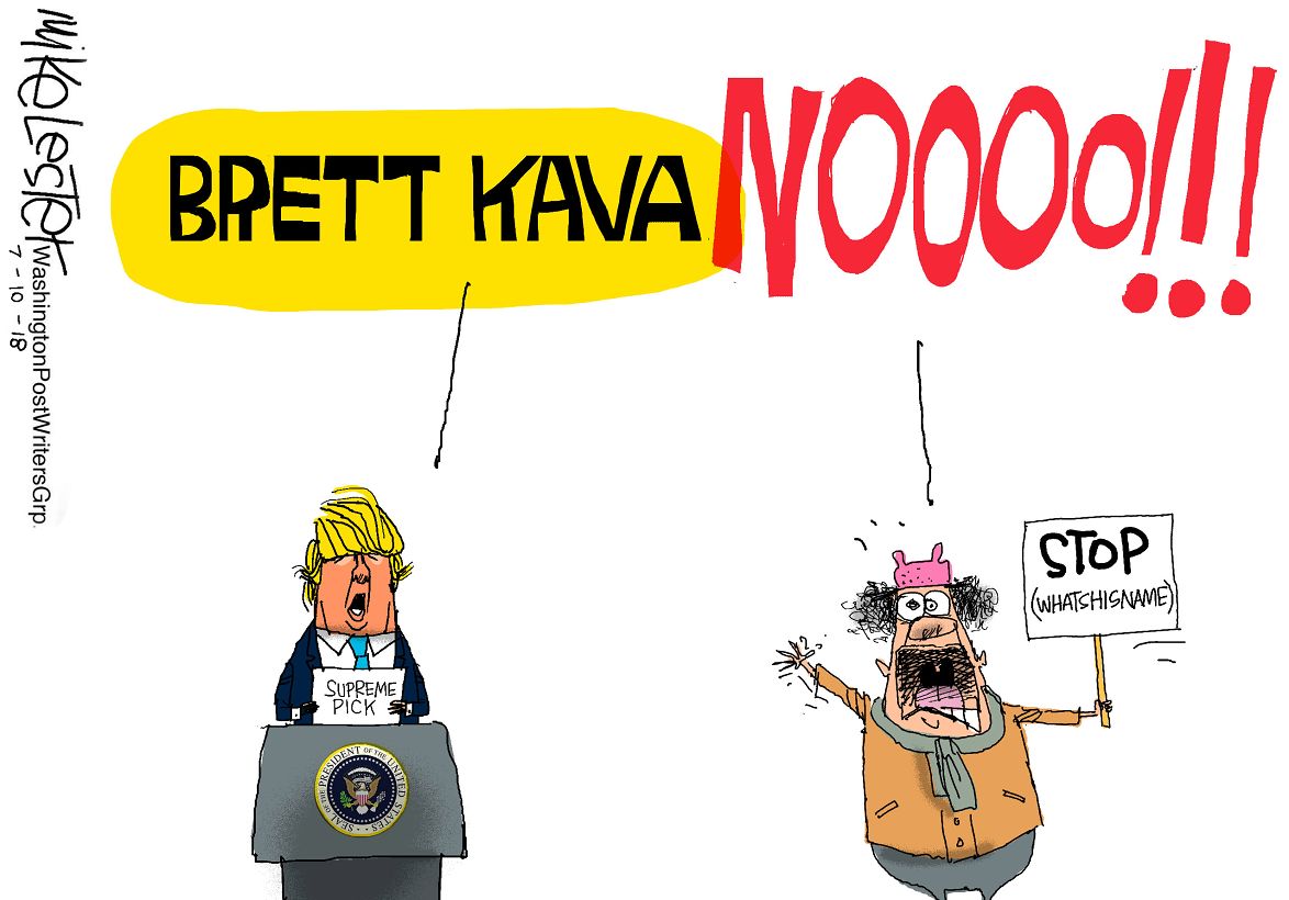 Mike Lester — July 10, 2018