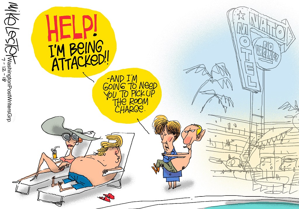 Mike Lester — July 12, 2018