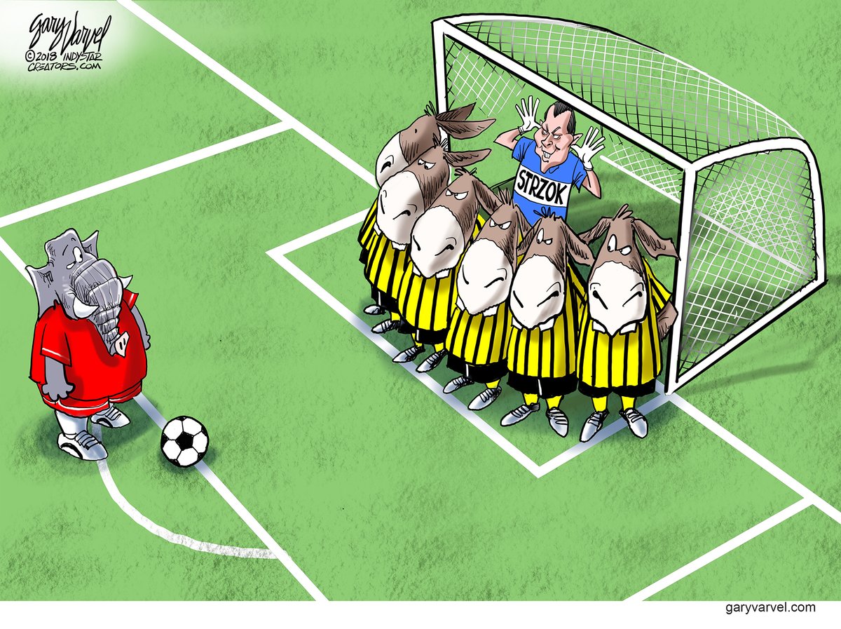 Gary Varvel — July 14, 2018