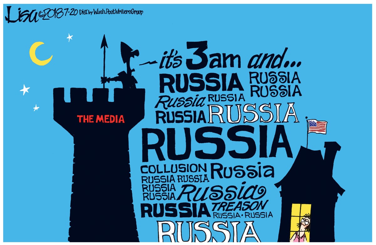Lisa Benson — July 21, 2018