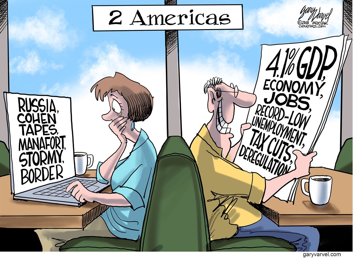 Gary Varvel — July 31, 2018