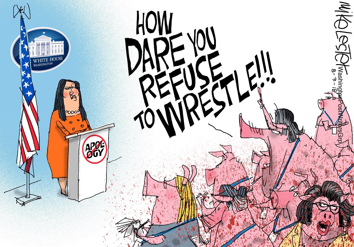 Mike Lester — August 3, 2018