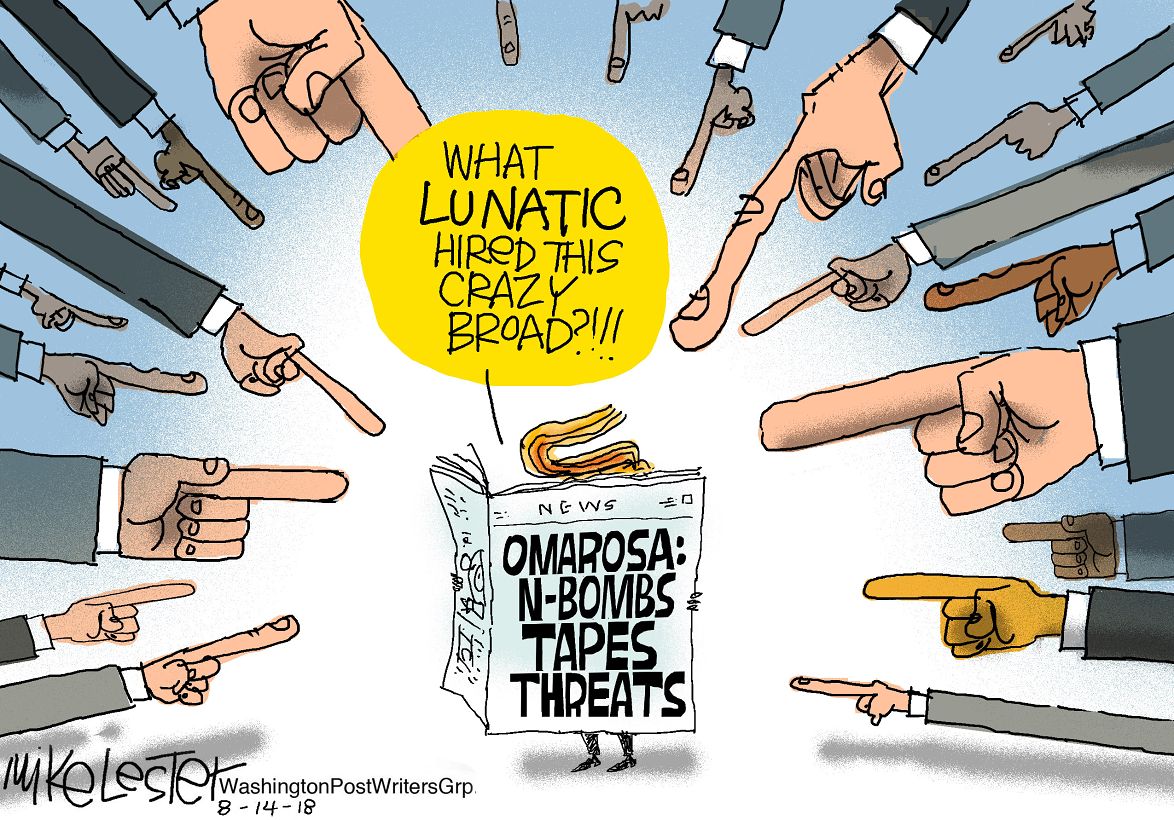 Mike Lester — August 14, 2018