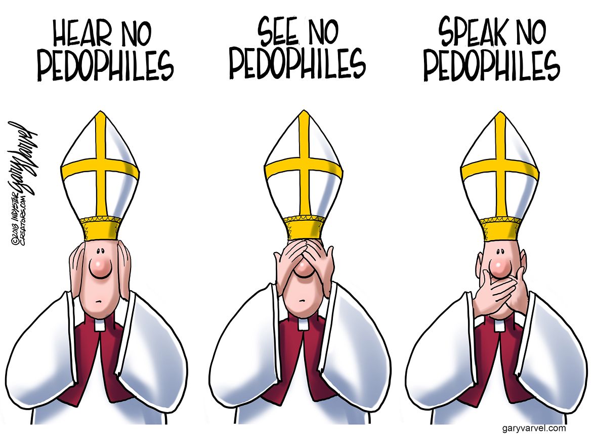 Gary Varvel — August 16, 2018
