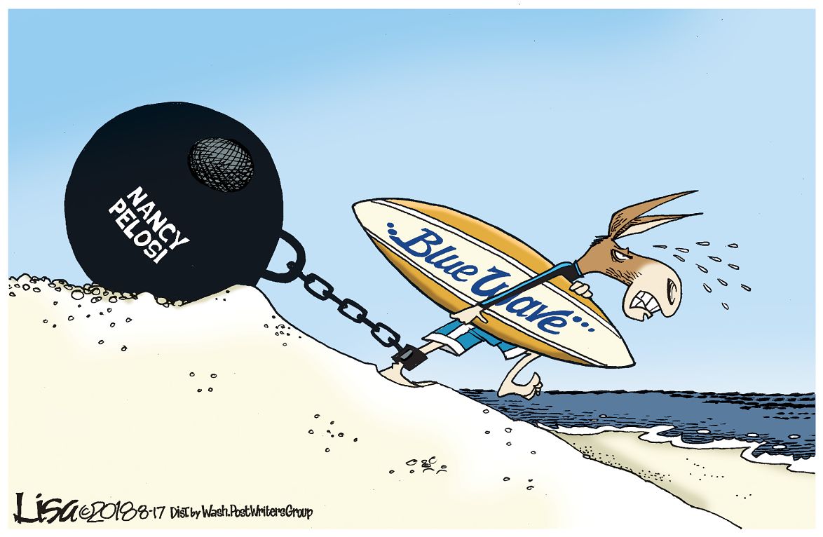 Lisa Benson — August 17, 2018