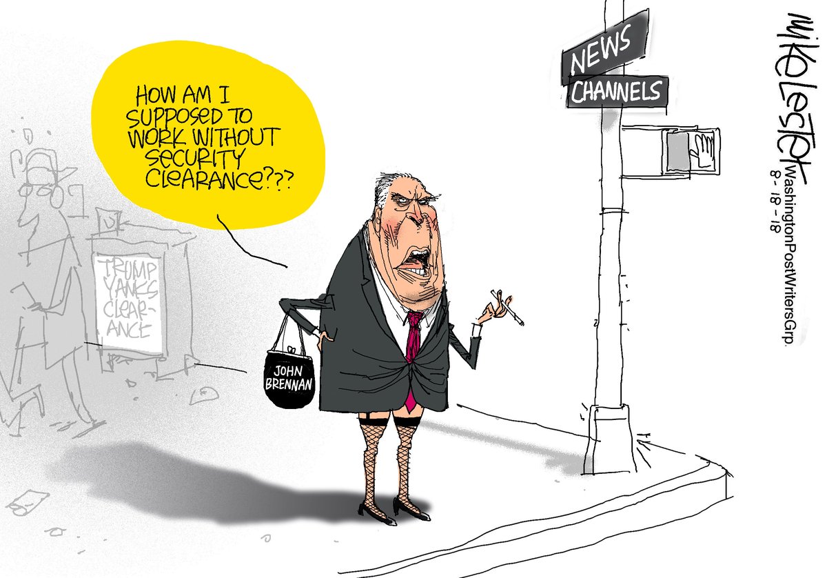 Mike Lester — August 18, 2018