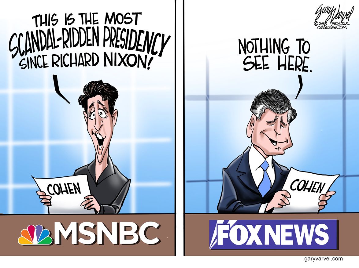 Gary Varvel — August 27, 2018