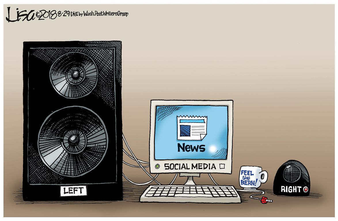 Lisa Benson — August 29, 2018