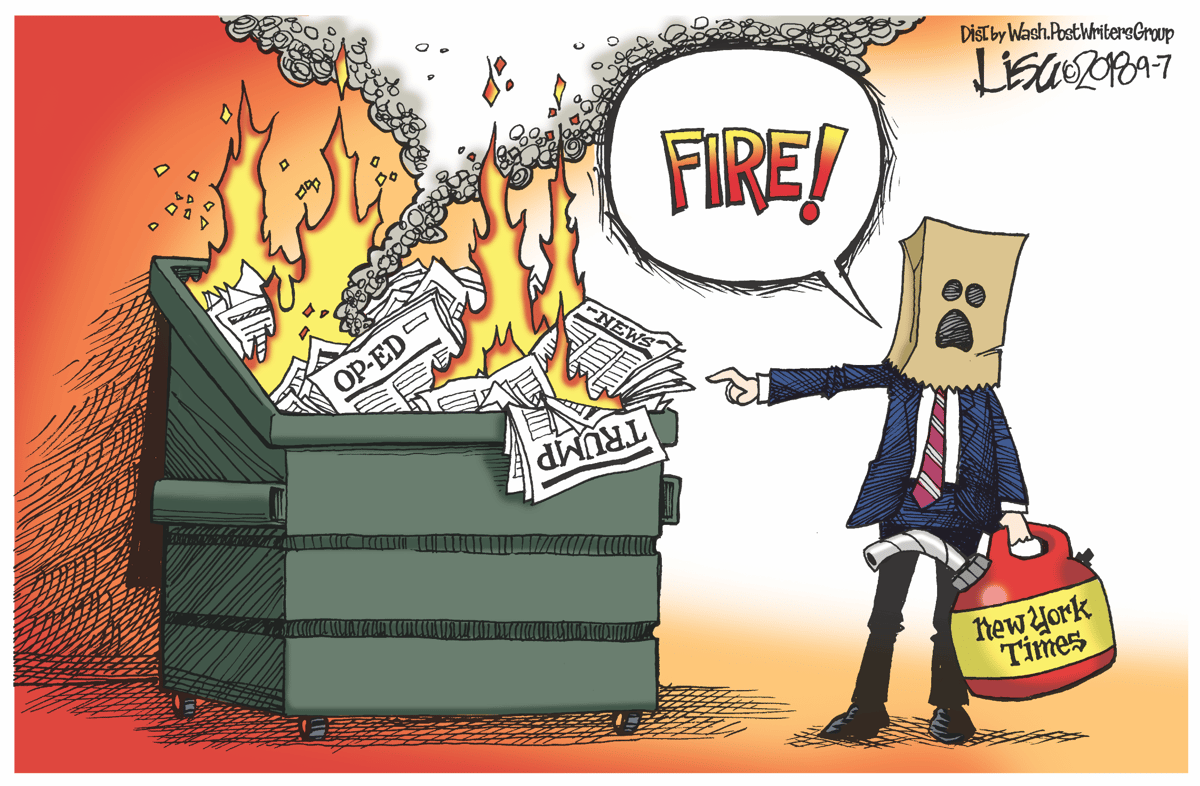 Lisa Benson — September 7, 2018