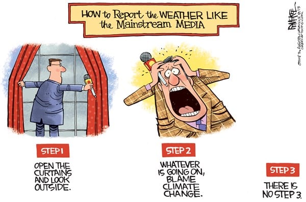 Rick McKee — September 13, 2018